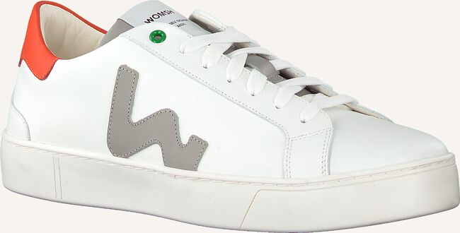 Witte WOMSH Sneakers SNIK Witte WOMSH Sneakers SNIK - large
