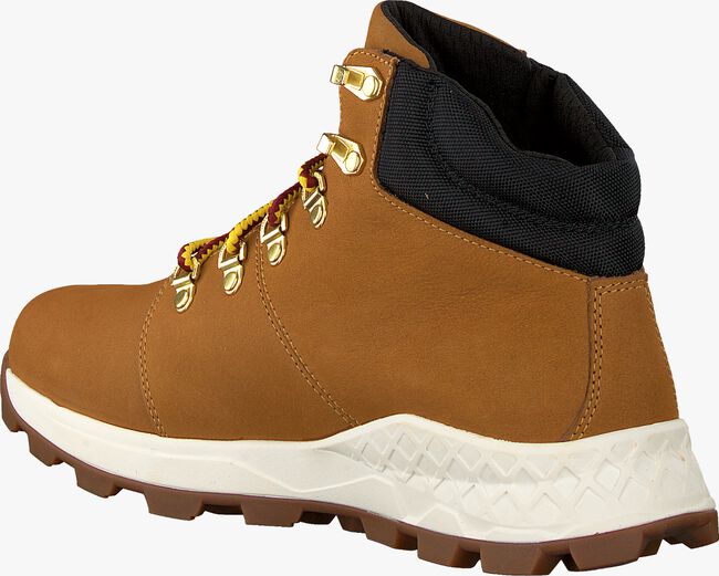 Camel TIMBERLAND Veterboots BROOKLYN HIKER  - large