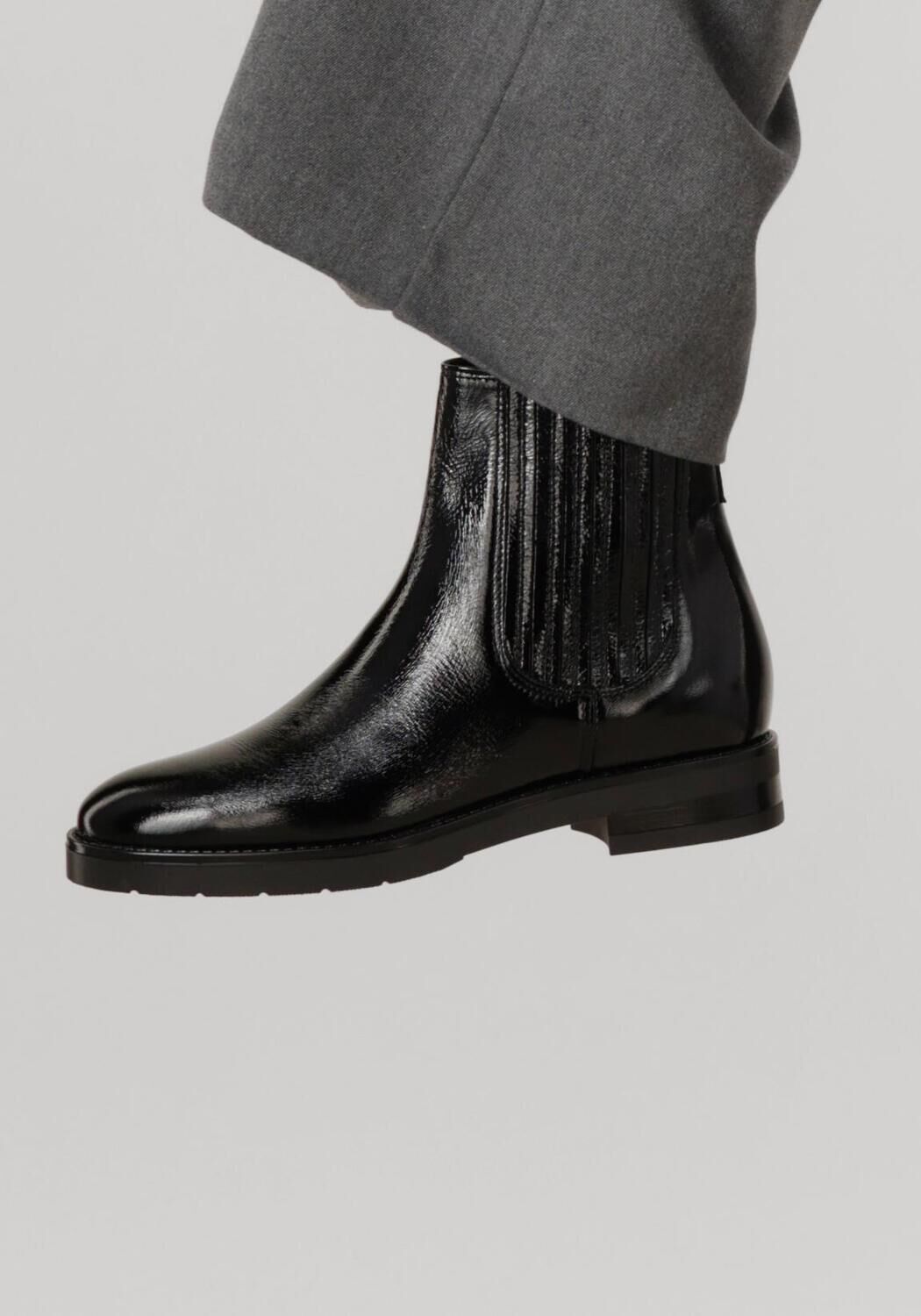 NOTRE-V Bottines chelsea 2SERA208 en noir - large