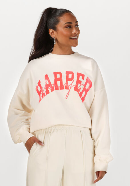 HARPER & YVE Chandail LAKAAN-SW Crème - large