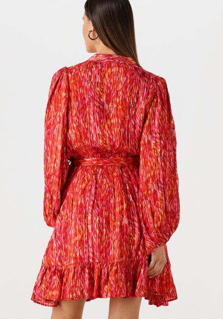 Multi NOTRE-V Mini jurk NV-FIONA - large