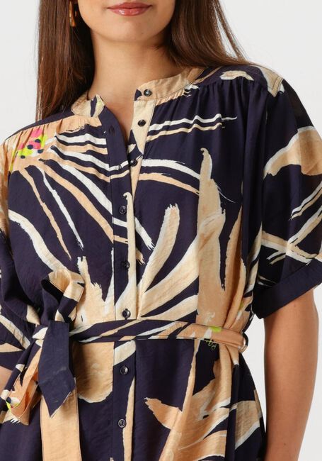 POM AMSTERDAM Mini robe ARTISAN DRESS en beige - large