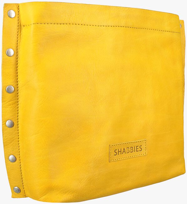SHABBIES Sac bandoulière SHOULDERBAG S en jaune  - large