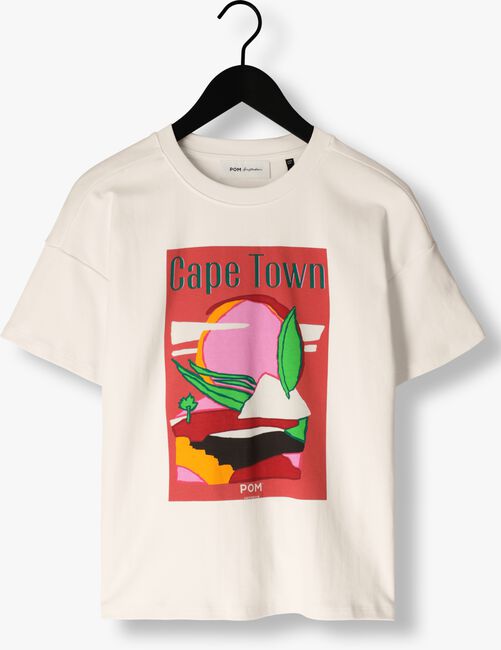 Zand POM AMSTERDAM T-shirt SUNSET T-SHIRT - large