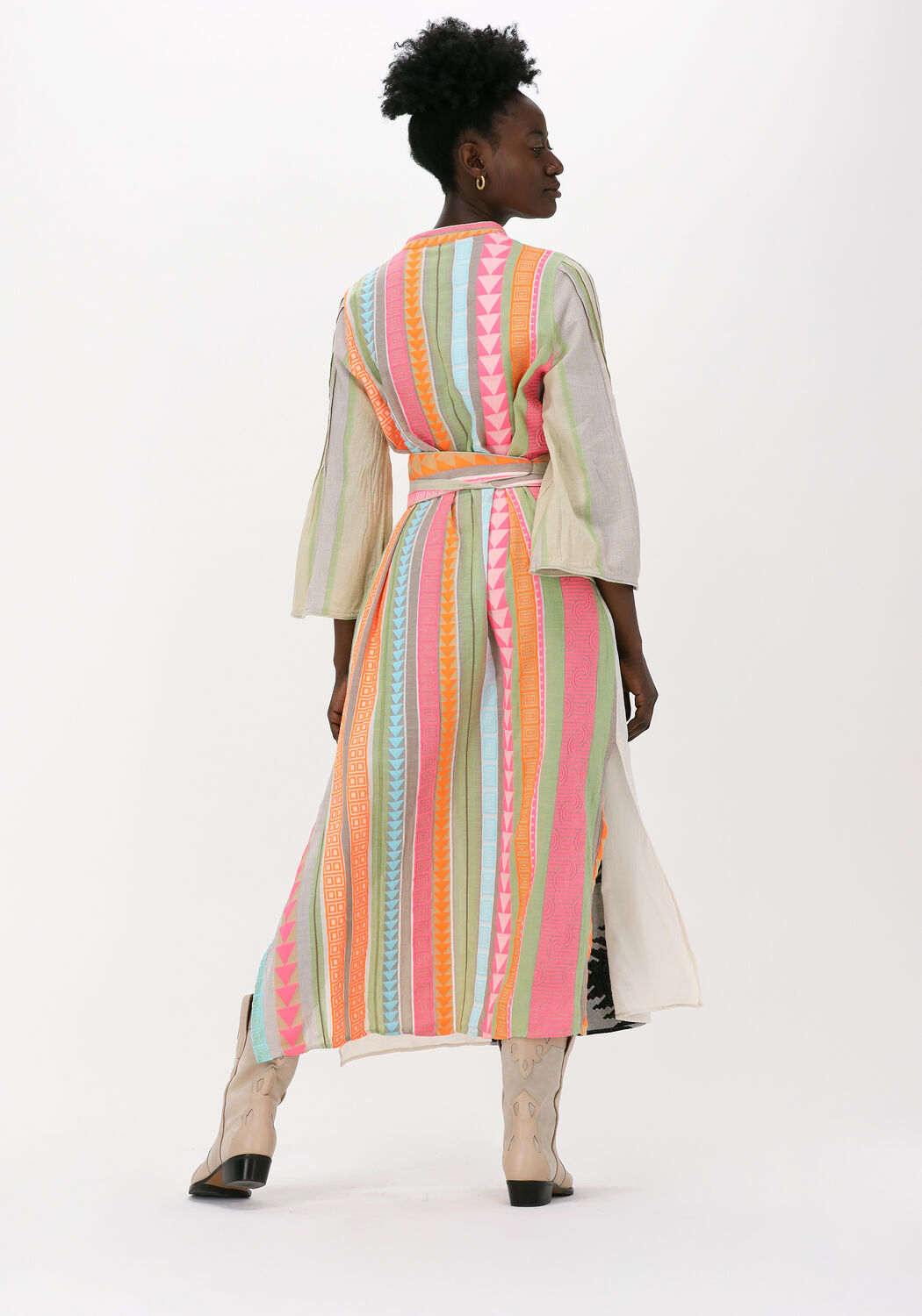 Devotion maxi jurk outlet