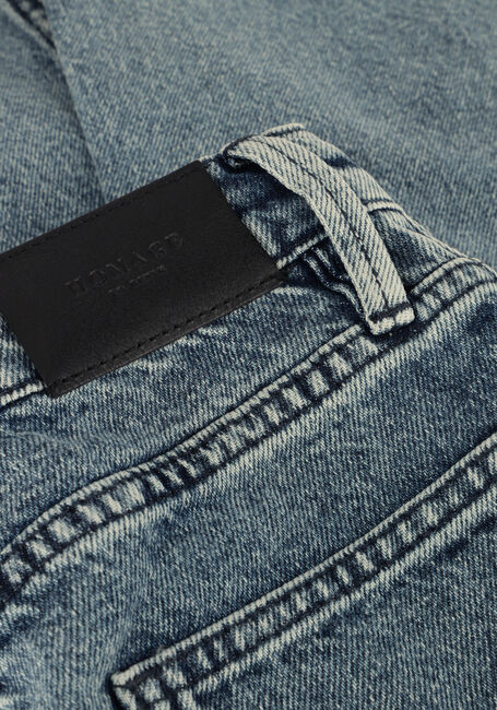 HOMAGE Straight leg jeans MARILYN LAYERED STRAIGHT JEANS en bleu - large