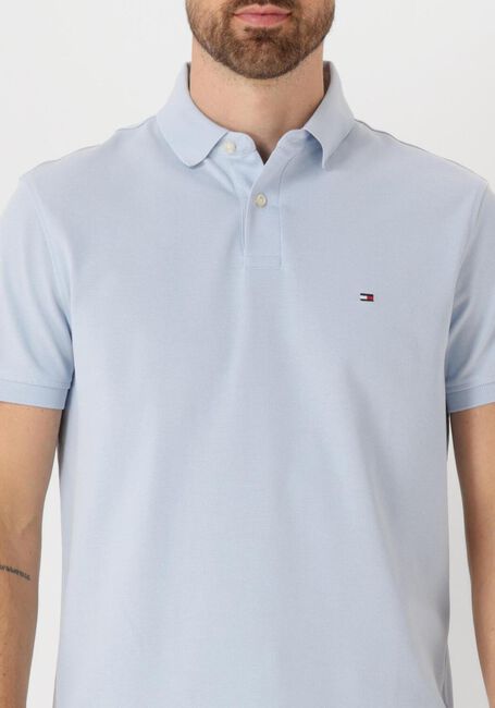 TOMMY HILFIGER Polo 1985 REGULAR POLO Bleu clair - large