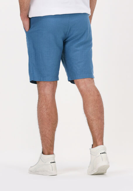 SCOTCH & SODA Pantalon courte FAVE LINEN-BLEND BEACH SHORT Bleu clair - large