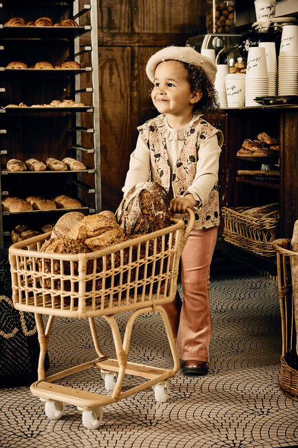 Z8 Gilet LIEVE en beige - large