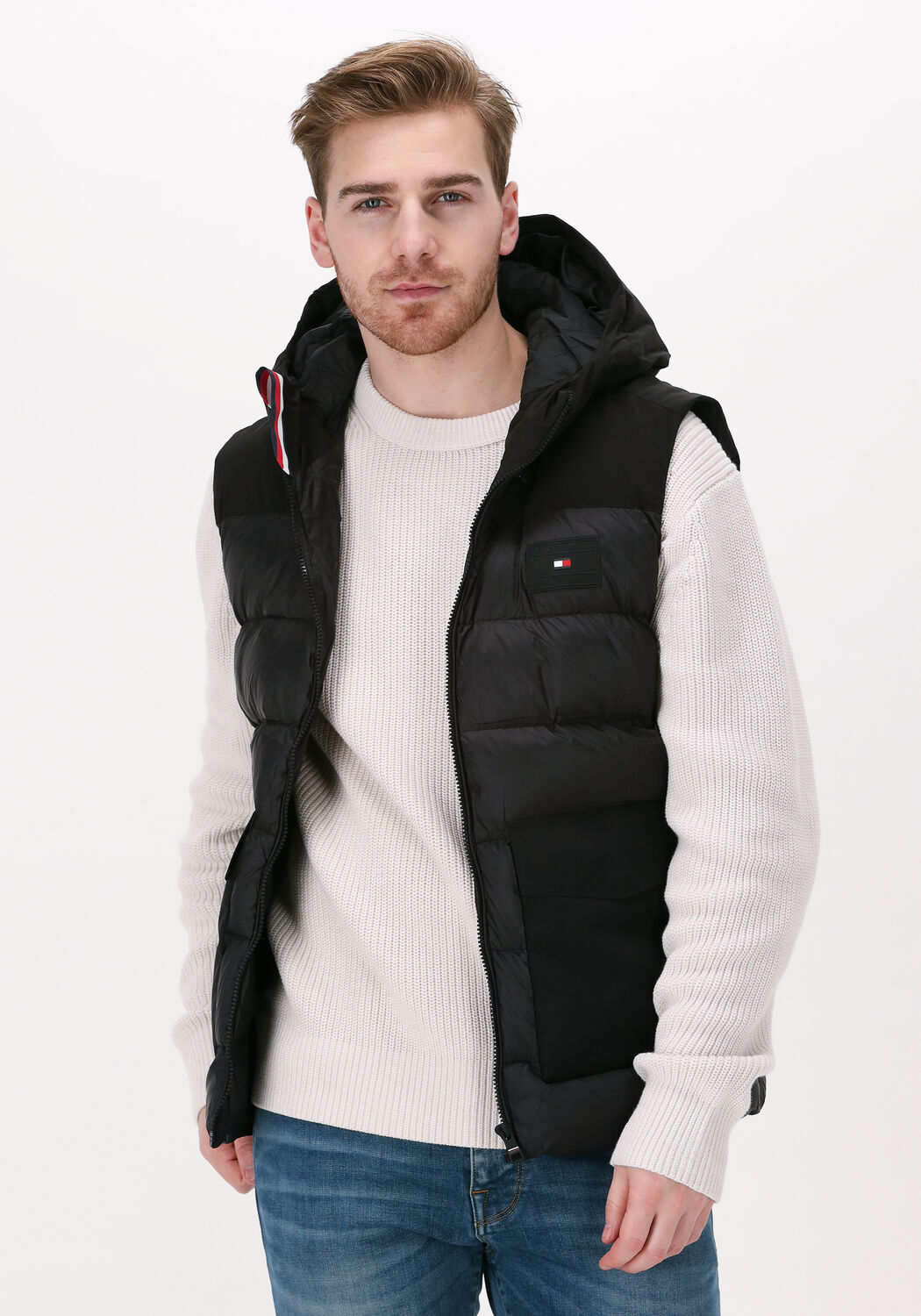 Veste sans manche homme tommy outlet