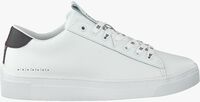Witte HUB Lage sneakers HOOK LW LOGO - medium