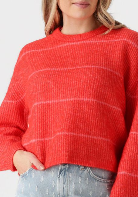 MSCH COPENHAGEN Pull MSCHETHANA NENAYA PULLOVER STP Corail - large
