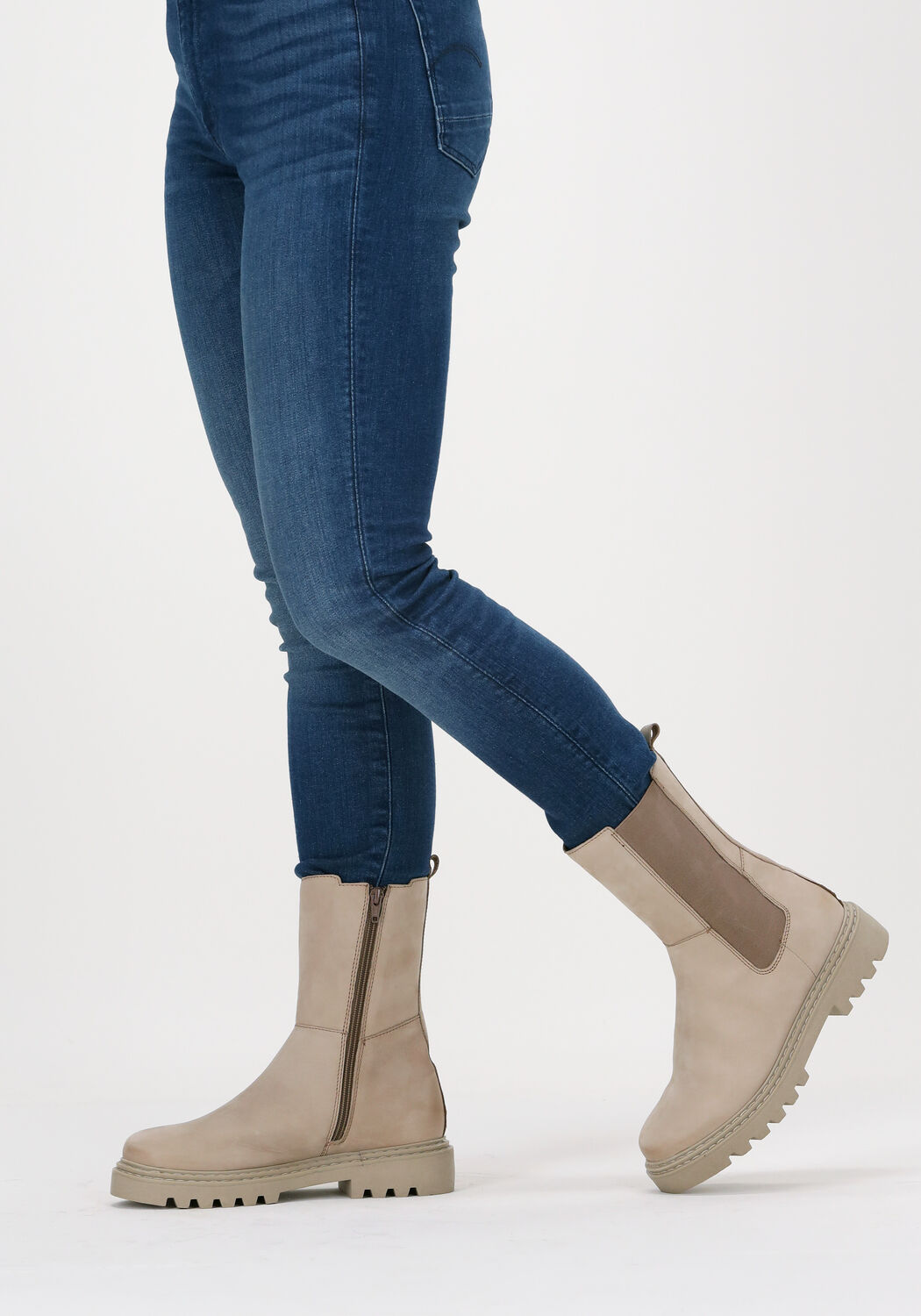 taupe omoda chelsea boots lpsaturno 24