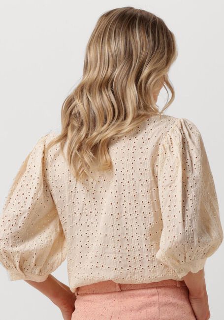Ecru YDENCE  BLOUSE MINA - large