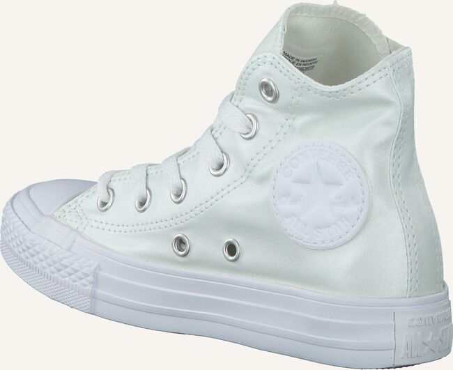 Witte CONVERSE Hoge sneakers CHUCK TAYLOR A.S HI KIDS Witte CONVERSE Hoge sneakers CHUCK TAYLOR A.S HI KIDS - large