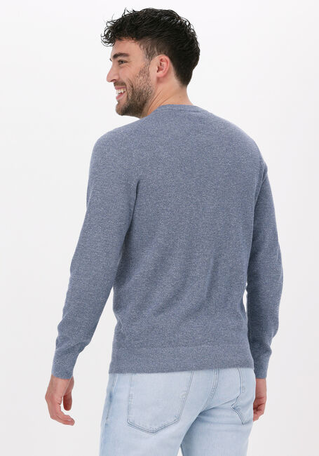 PROFUOMO Pull PPTJ1A-C Bleu clair - large
