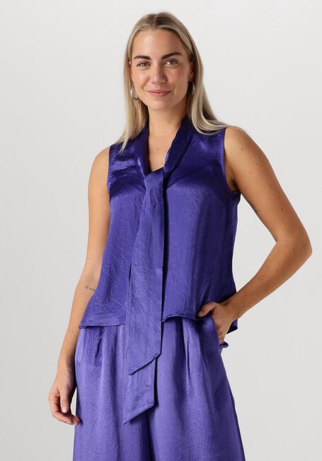 SELECTED FEMME Haut SLFSELENE SL TOP en violet - large
