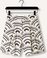 Witte GREEK ARCHAIC KORI Korte broek 310402 Witte GREEK ARCHAIC KORI Korte broek 310402 - medium