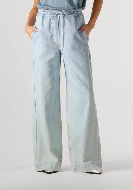 BY-BAR Wide jeans JEFF DENIM PANT en bleu - large