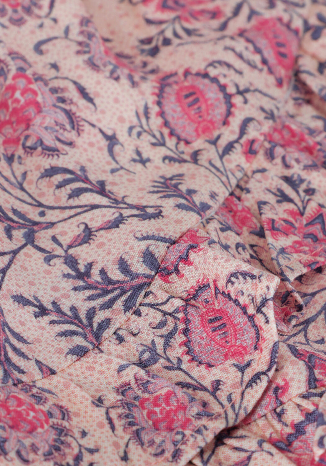 IKKS ROBE PORTEFEUIL Robes en rose - large