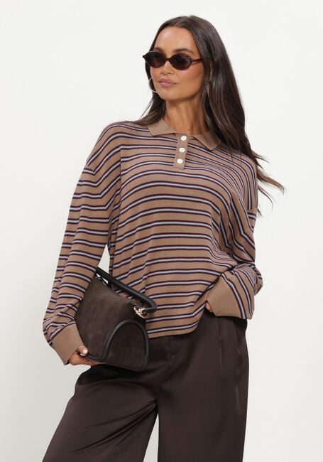 BOII STUDIOS Pull ADANNE en camel - large