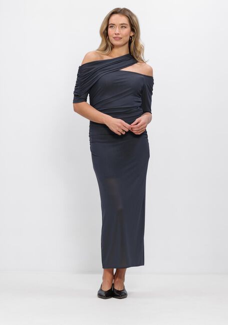 COPENHAGEN MUSE Robe maxi CMMEJSE-DRESS en noir - large