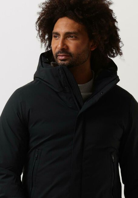 ELVINE Veste matelassé VHINNER Bleu foncé - large