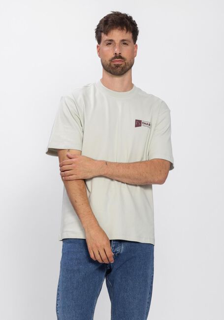 CHASIN T-shirt 52110080_IDO TEE Gris clair - large