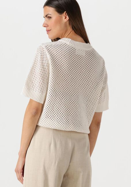 AIMEE THE LABEL Chandail KYARAP Blanc - large