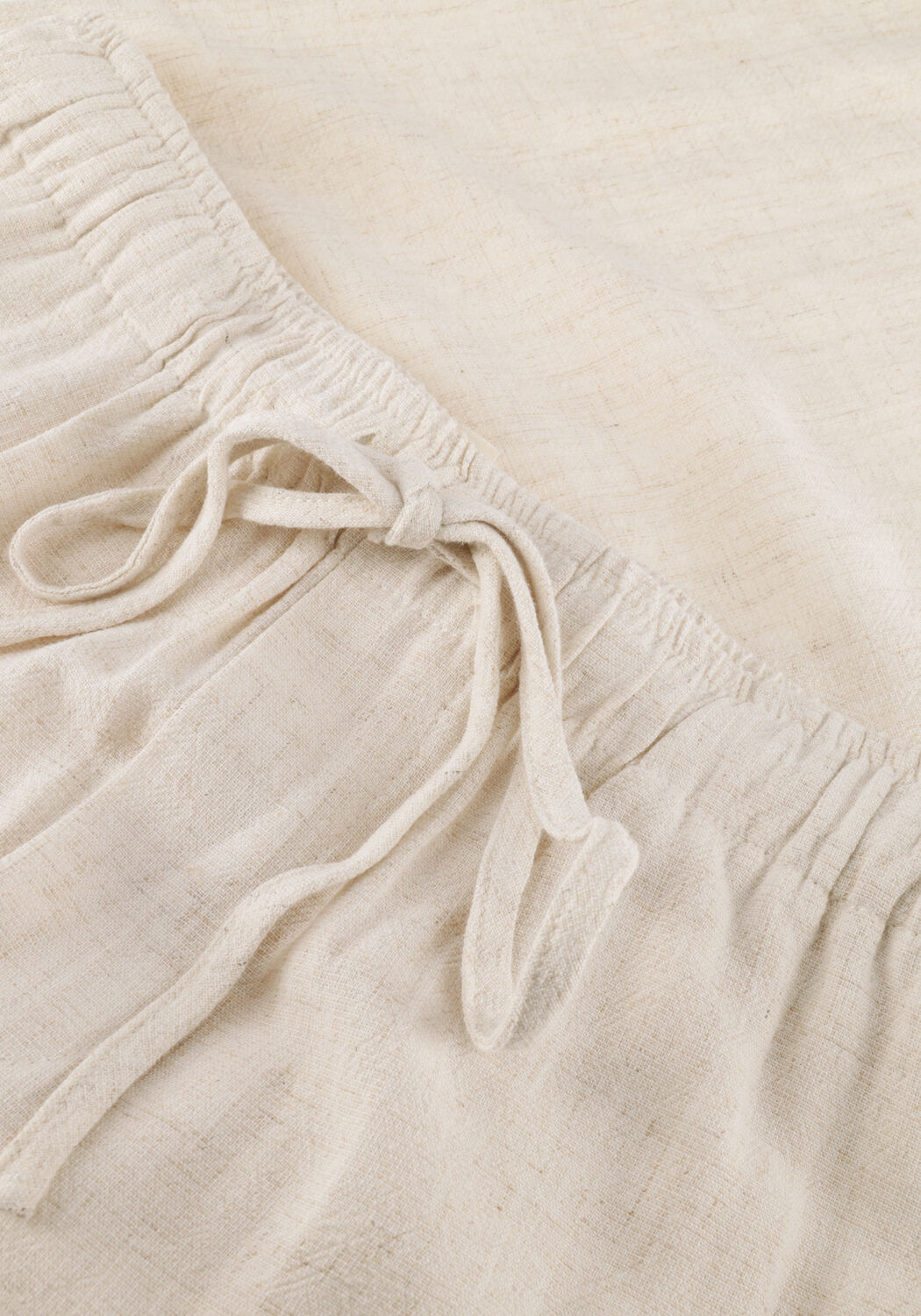 GRACE & MILA Pantalon large SS2613034 &Eacute;cru - large