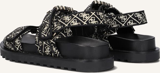 Zwarte GUESS Sandalen FABELIS Zwarte GUESS Sandalen FABELIS - large