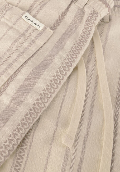 Beige ANERKJENDT Korte broek AKLT JAN ELASTIC COTTON SHORTS Beige ANERKJENDT Korte broek AKLT JAN ELASTIC COTTON SHORTS - large