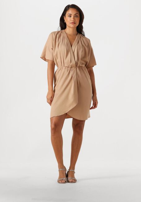 ACCESS Mini robe 53-3039-128 en beige - large