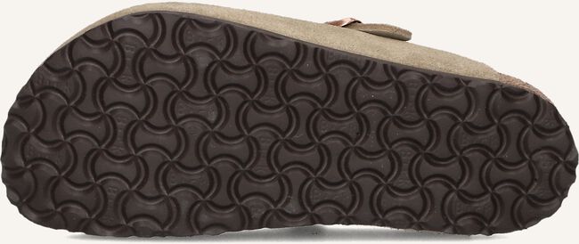 Taupe BIRKENSTOCK Instappers BOSTON Taupe BIRKENSTOCK Instappers BOSTON - large