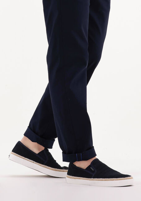 SCOTCH & SODA IZOMI Chaussures à enfiler en bleu - large