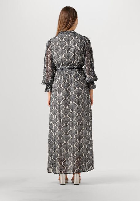 Multi NOTRE-V Maxi jurk NV-FLEUR - large