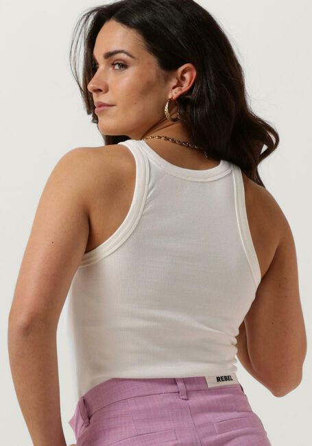 CATWALK JUNKIE Haut SL DOVES en blanc - large