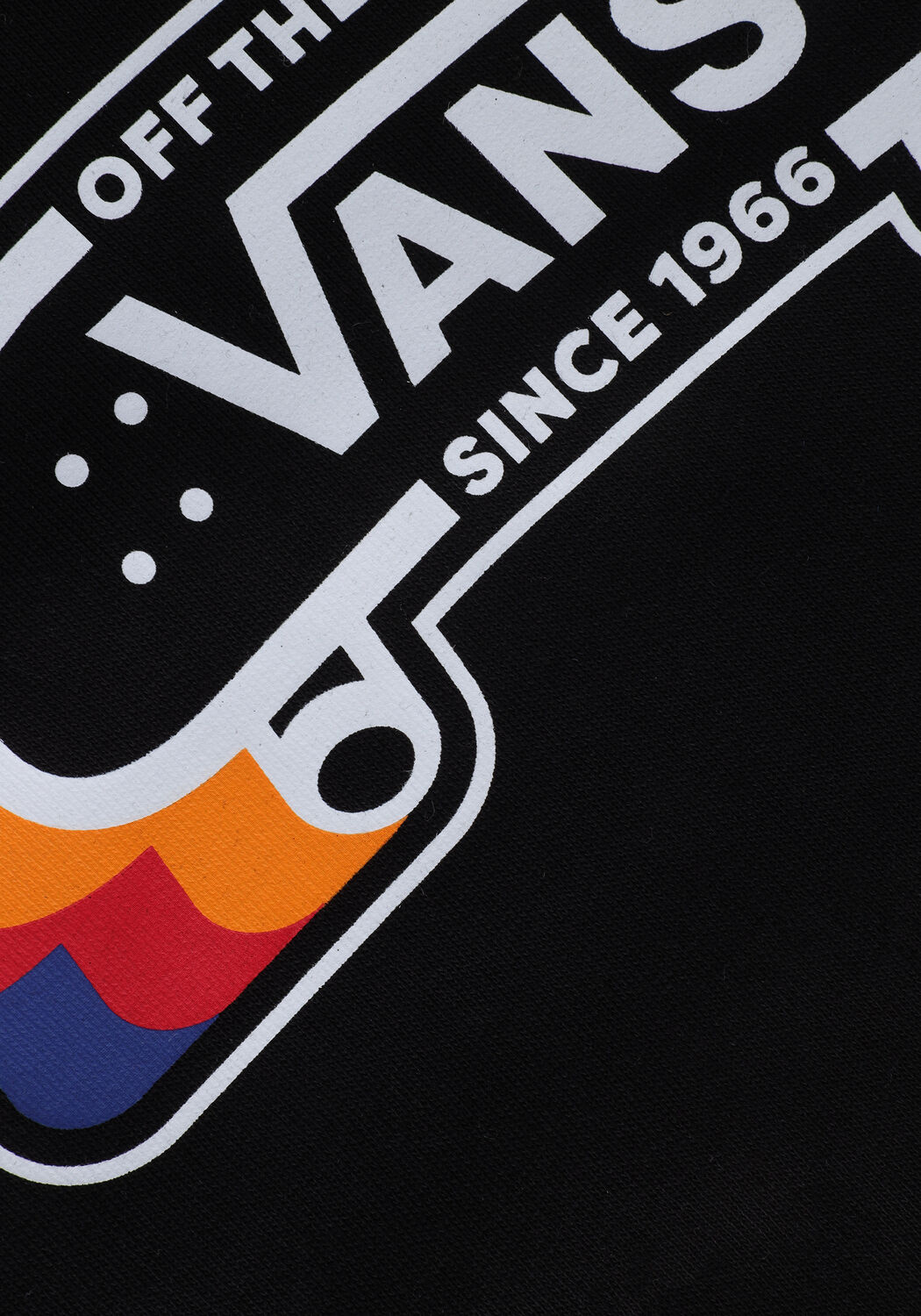 VANS Chandail SK8 SINCE 1966 PO en noir - large