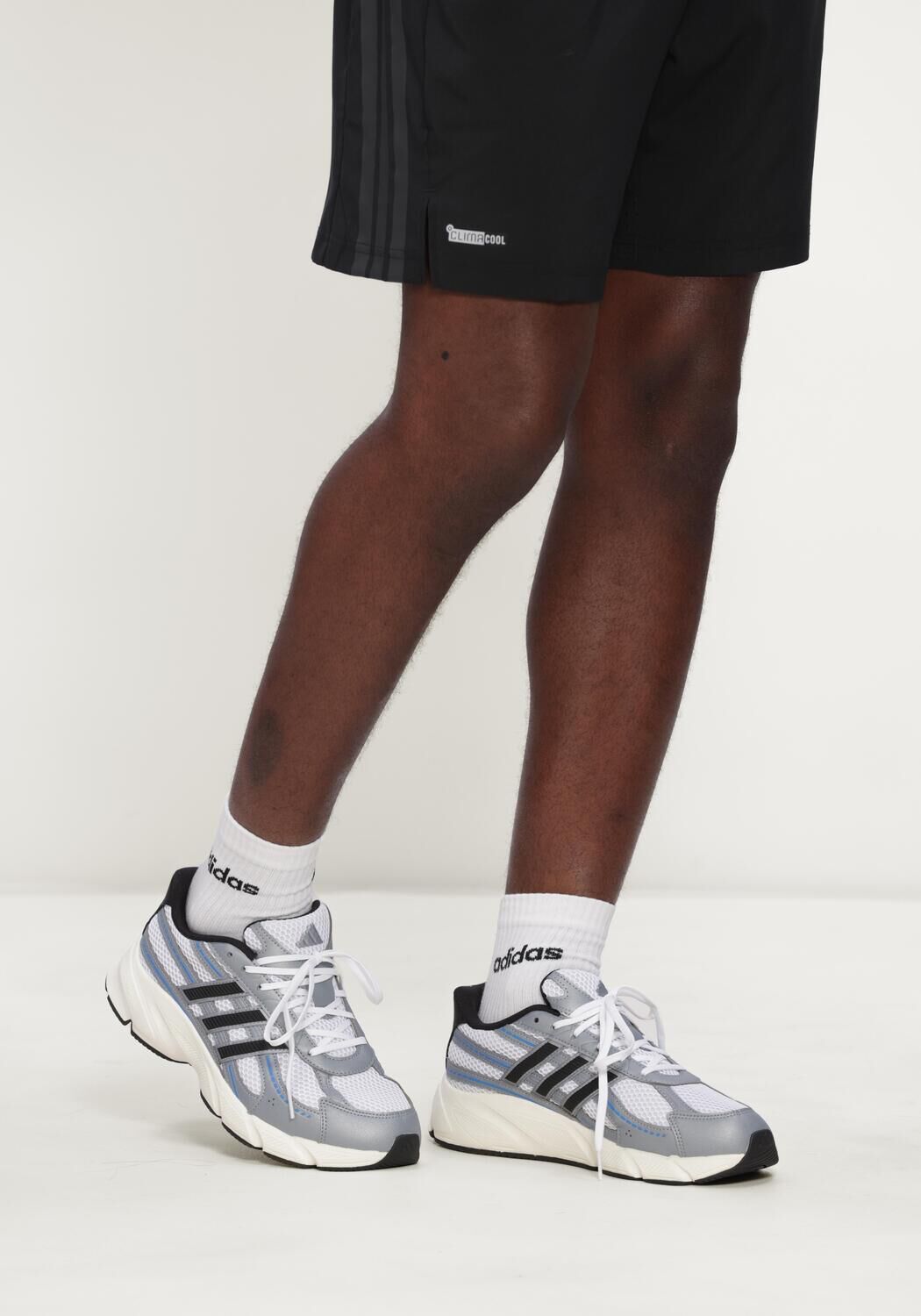 Grijze ADIDAS  TECHNOCHAOS 2000 - large