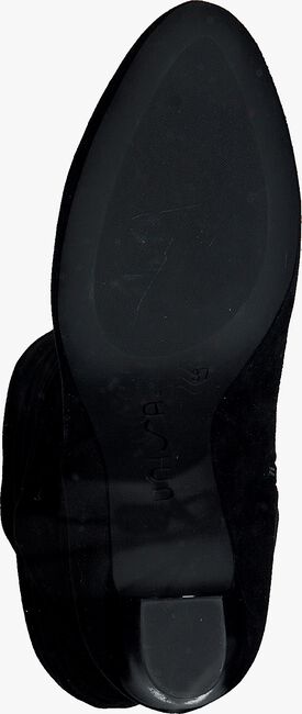 Zwarte UNISA Hoge laarzen URICA - large