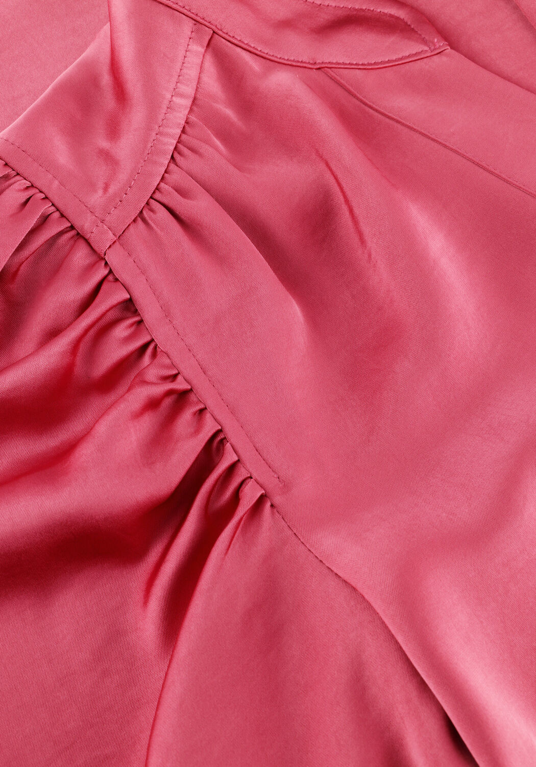 NEO NOIR ROELLA HEAVY SATEEN BLOUSE Blouses en rose - large