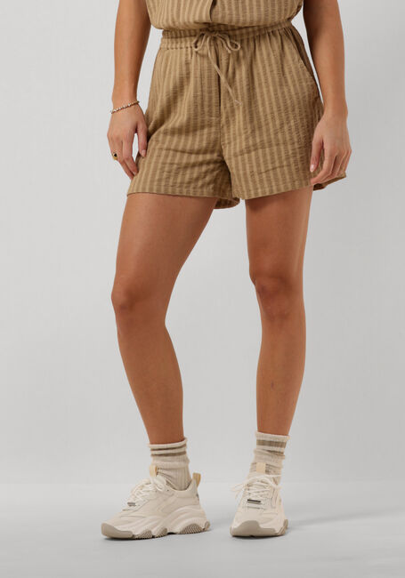 Groene CIRCLE OF TRUST Broeken/jumpsuits LOTTE SHORT - large