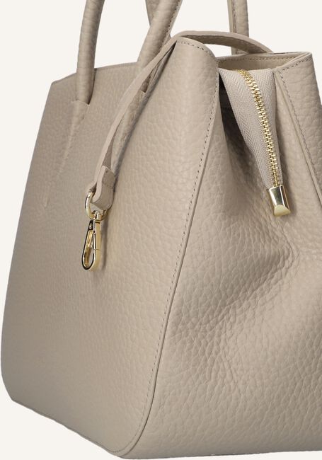 Beige NOTRE-V Handtas BARA Beige NOTRE-V Handtas BARA - large