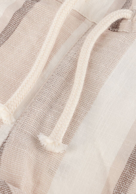 LIL' ATELIER Pantalon courte NBMFIBERT LOOSE SHORTS LIL Cr&egrave;me - large