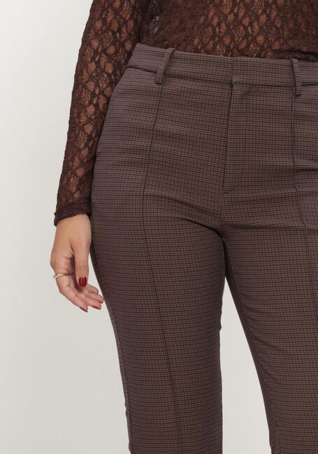 GESTUZ GZLAMIA HW PANTS Pantalons en noir - large
