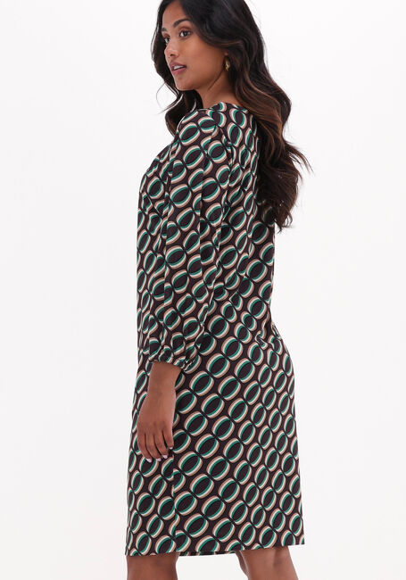 ANA ALCAZAR Mini robe DRESS BALLONSLEEVES NO BELT ÖKO-TEX 100 en multicolore - large