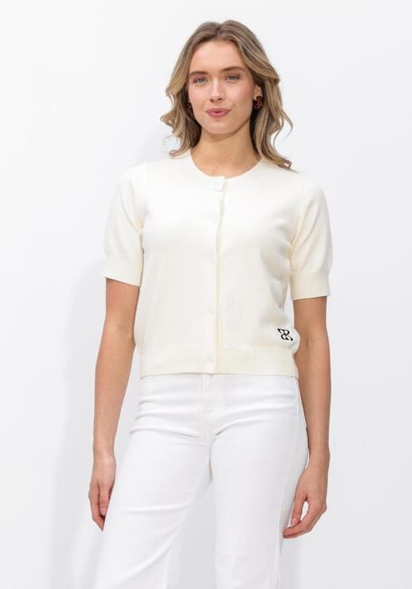 Gebroken wit STUDIO AR Trui 15TL261045.01 - large