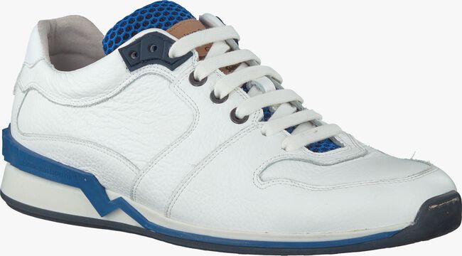 Witte FLORIS VAN BOMMEL Sneakers 16280 - large