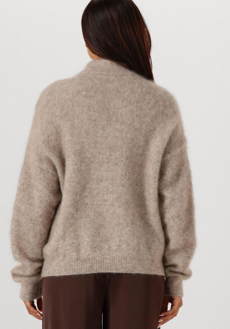Beige GESTUZ Trui GZDEBBIE PULLOVER - large