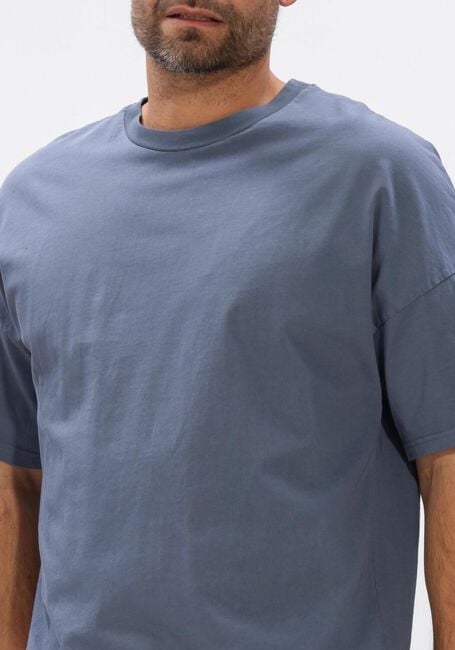 AMERICAN VINTAGE T-shirt FIZVALLY en bleu - large